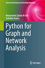 Download this eBook Python for Graph and Network Analysis
