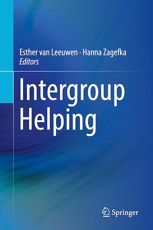 Download the eBook: Intergroup Helping