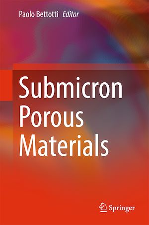 Téléchargez le livre :  Submicron Porous Materials