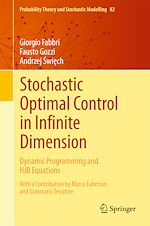 Télécharger le livre :  Stochastic Optimal Control in Infinite Dimension