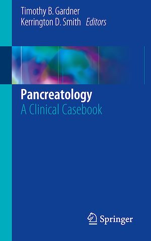 Téléchargez le livre :  Pancreatology