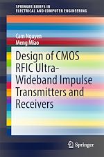Télécharger le livre :  Design of CMOS RFIC Ultra-Wideband Impulse Transmitters and Receivers