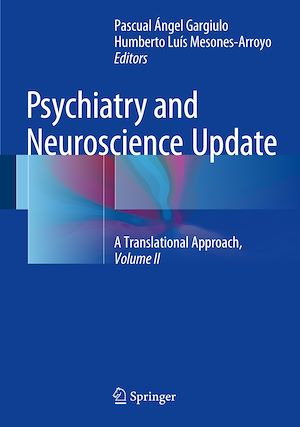 Download the eBook: Psychiatry and Neuroscience Update - Vol. II
