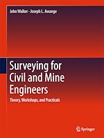 Télécharger le livre :  Surveying for Civil and Mine Engineers