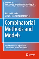 Télécharger le livre :  Combinatorial Methods and Models
