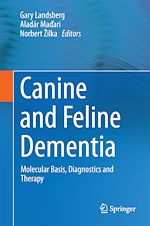 Télécharger le livre :  Canine and Feline Dementia