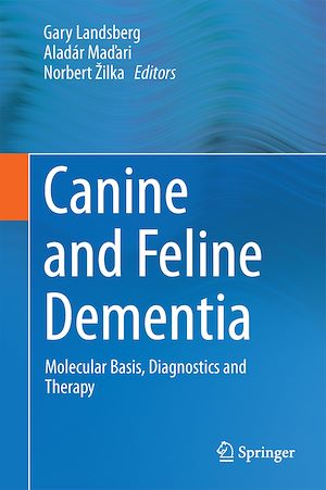 Téléchargez le livre :  Canine and Feline Dementia