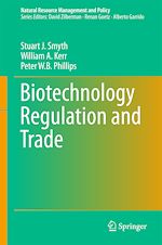 Download this eBook Biotechnology Regulation and Trade