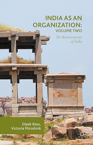Téléchargez le livre :  India as an Organization: Volume Two
