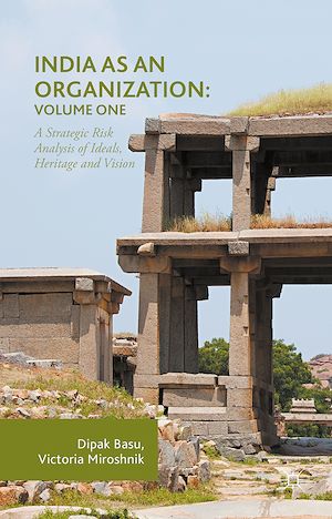Téléchargez le livre :  India as an Organization: Volume One