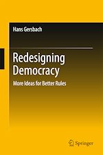 Télécharger le livre :  Redesigning Democracy