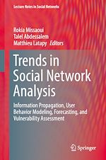 Télécharger le livre :  Trends in Social Network Analysis