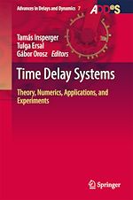Télécharger le livre :  Time Delay Systems