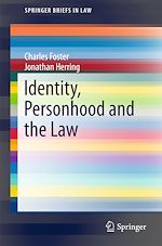 Download this eBook Identity, Personhood and the Law