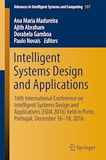 Download this eBook Intelligent Systems Design and Applications