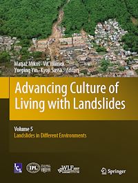 Télécharger le livre :  Advancing Culture of Living with Landslides