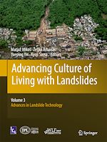 Télécharger le livre :  Advancing Culture of Living with Landslides