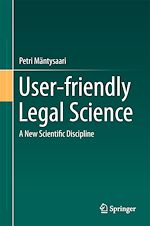 Télécharger le livre :  User-friendly Legal Science