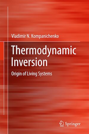 Téléchargez le livre :  Thermodynamic Inversion