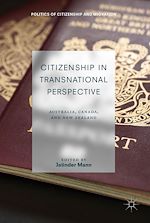 Télécharger le livre :  Citizenship in Transnational Perspective