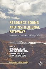 Télécharger le livre :  Resource Booms and Institutional Pathways