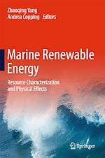 Télécharger le livre :  Marine Renewable Energy