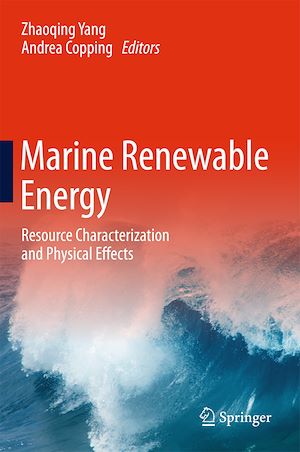 Téléchargez le livre :  Marine Renewable Energy