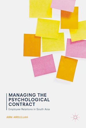 Téléchargez le livre :  Managing the Psychological Contract