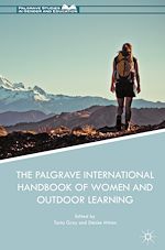 Télécharger le livre :  The Palgrave International Handbook of Women and Outdoor Learning