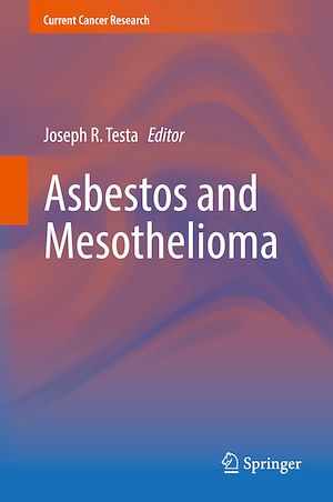 Téléchargez le livre :  Asbestos and Mesothelioma