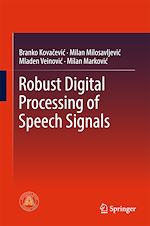 Télécharger le livre :  Robust Digital Processing of Speech Signals