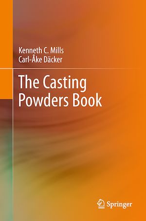 Téléchargez le livre :  The Casting Powders Book