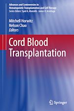 Télécharger le livre :  Cord Blood Transplantations