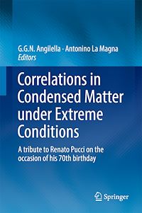 Téléchargez le livre :  Correlations in Condensed Matter under Extreme Conditions