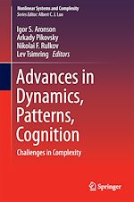 Télécharger le livre :  Advances in Dynamics, Patterns, Cognition