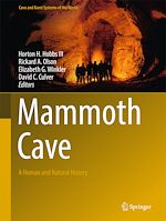 Télécharger le livre :  Mammoth Cave