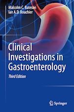 Télécharger le livre :  Clinical Investigations in Gastroenterology
