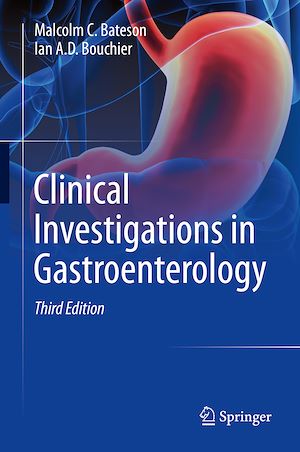 Téléchargez le livre :  Clinical Investigations in Gastroenterology