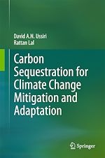 Télécharger le livre :  Carbon Sequestration for Climate Change Mitigation and Adaptation