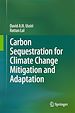 Télécharger le livre :  Carbon Sequestration for Climate Change Mitigation and Adaptation