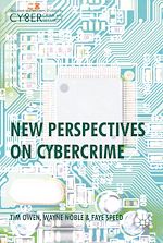 Télécharger le livre :  New Perspectives on Cybercrime