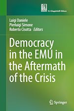 Télécharger le livre :  Democracy in the EMU in the Aftermath of the Crisis
