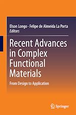 Télécharger le livre :  Recent Advances in Complex Functional Materials