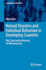 Télécharger le livre :  Natural Disasters and Individual Behaviour in Developing Countries