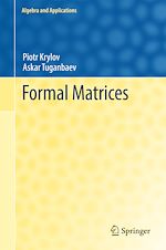 Download this eBook Formal Matrices