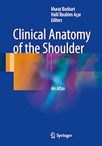 Télécharger le livre :  Clinical Anatomy of the Shoulder