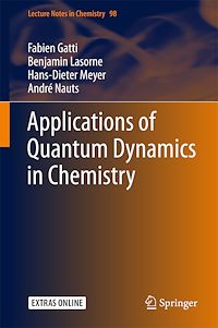 Télécharger le livre :  Applications of Quantum Dynamics in Chemistry