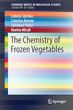 Télécharger le livre :  The Chemistry of Frozen Vegetables