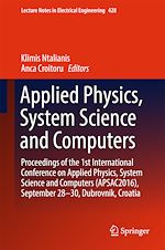 Télécharger le livre :  Applied Physics, System Science and Computers