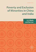 Télécharger le livre :  Poverty and Exclusion of Minorities in China and India
